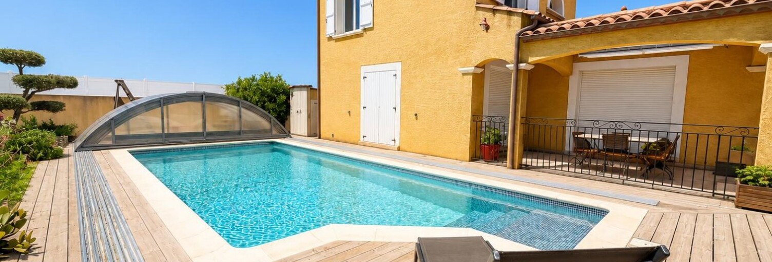 Maison 5 Pièces 146 m² à vendre à Abeilhan (34290)