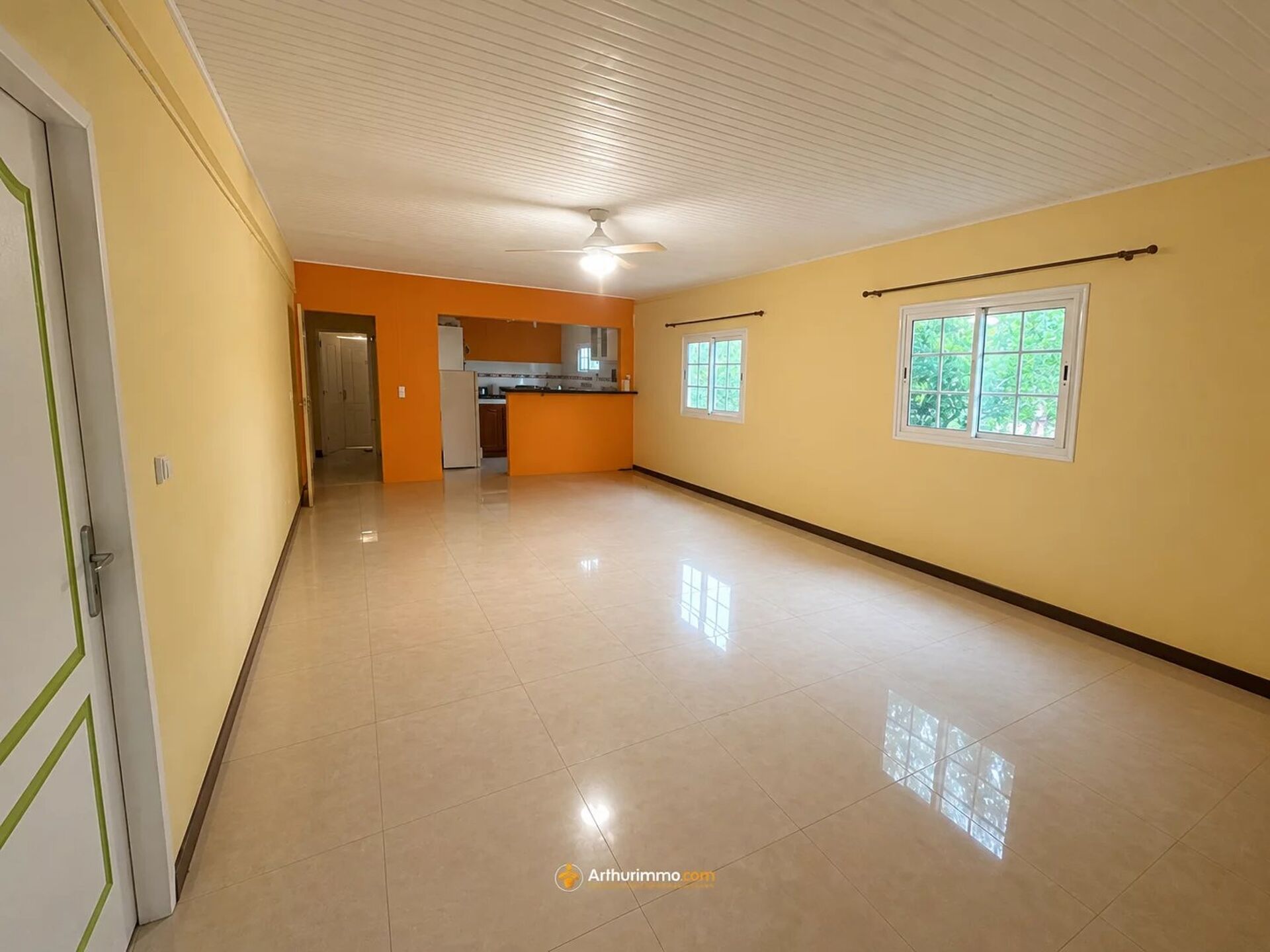 Maison 5 pièces 123 m² · à Basse-Pointe · 123 m² · 252 000 €
