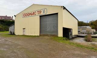 Local industriel  300 m² à vendre à Malemort (19360)