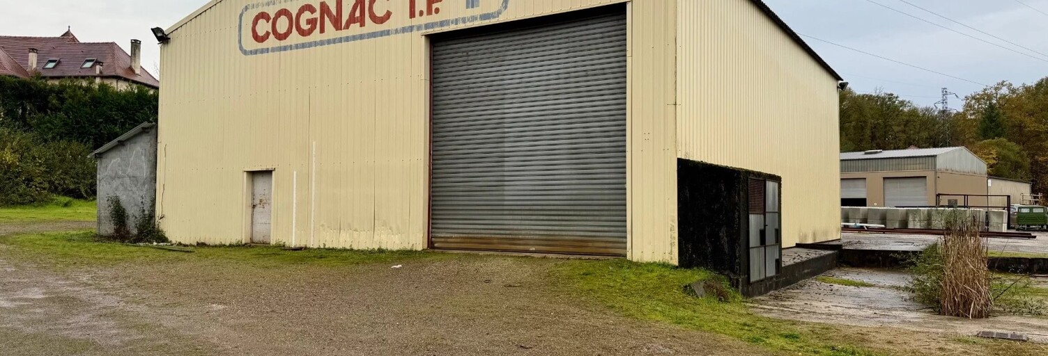 Local industriel  300 m² à vendre à Malemort (19360)