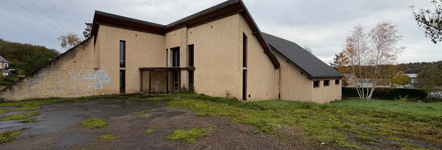 Bureau  250 m² à vendre à Malemort (19360)