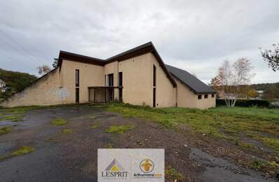 À VENDRE – Bureaux d’environ 250 m² – Zone Industrielle de Malemort — photo du bien