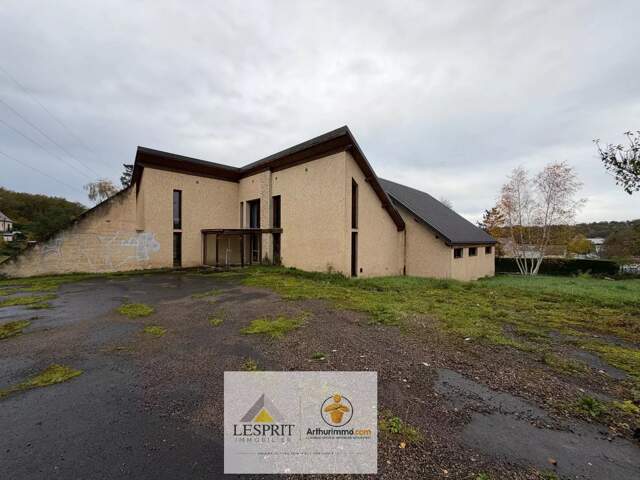 À VENDRE – Bureaux d’environ 250 m² – Zone Industrielle de Malemort — photo du bien