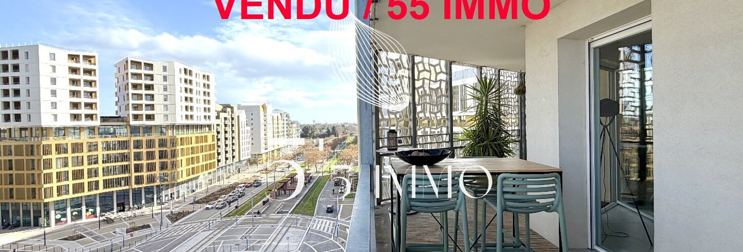 Appartement 2 Pièces 43 m² à vendre à Montpellier (34000)