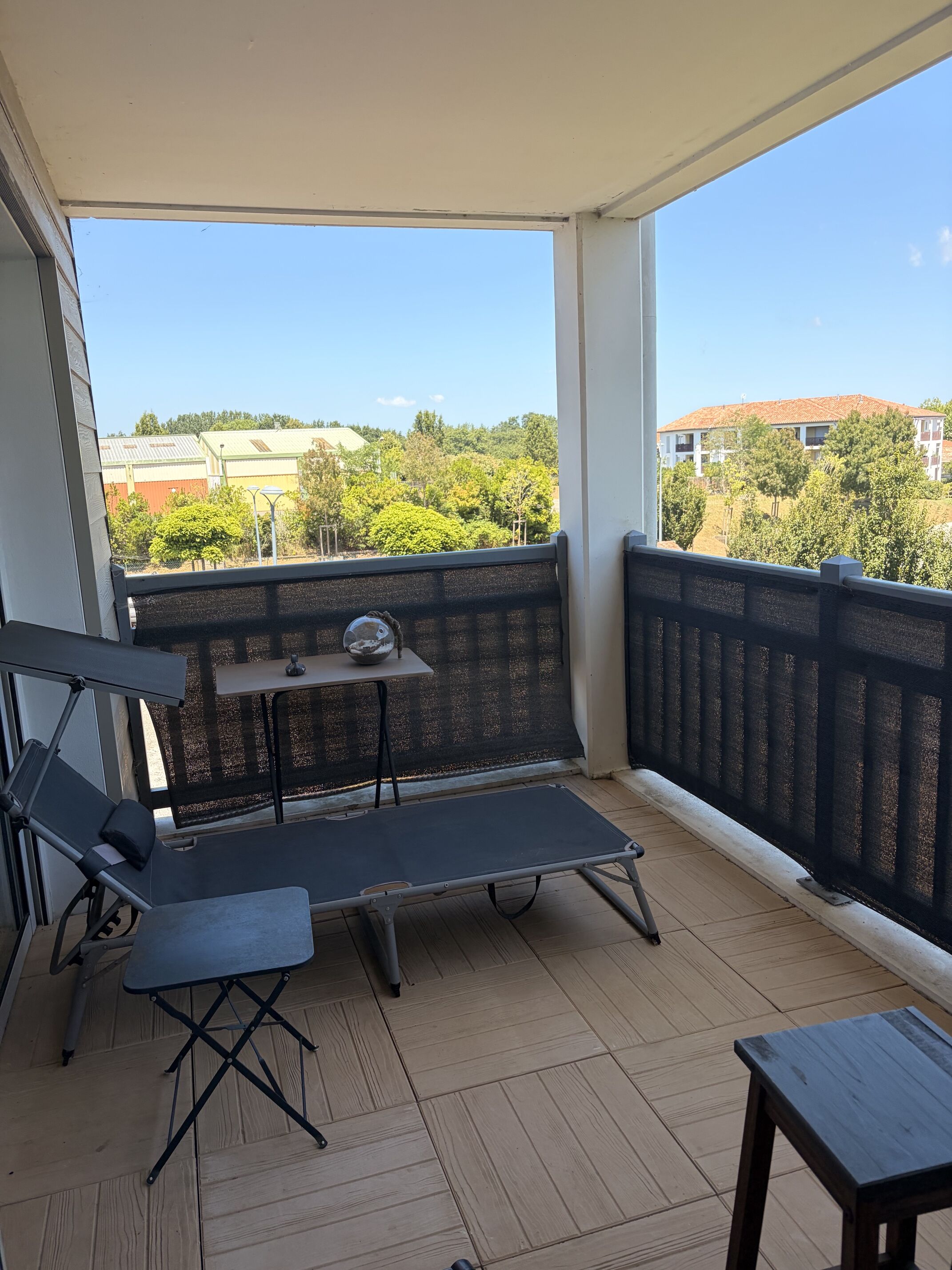Saint Martin de Seignanx- T3 en exclusivité avec Belle terrasse