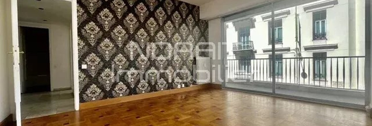 Appartement 3 Pièces 63 m² à vendre à Nice (06000)