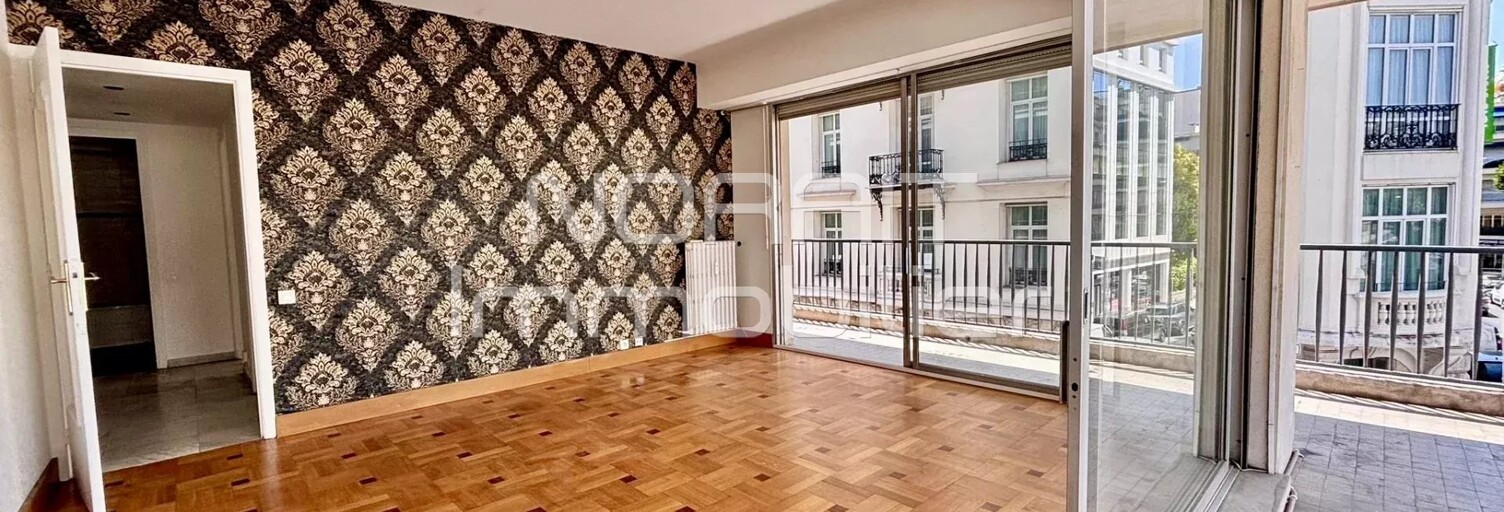 Appartement 3 Pièces 63 m² à vendre à Nice (06000)