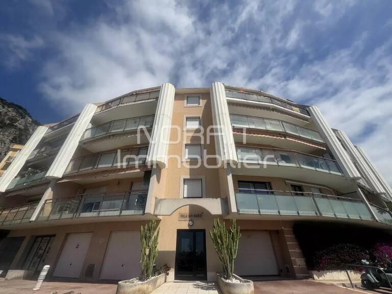 3 PIECES - TERRASSE - PARKING - CAP D'AIL — photo 1