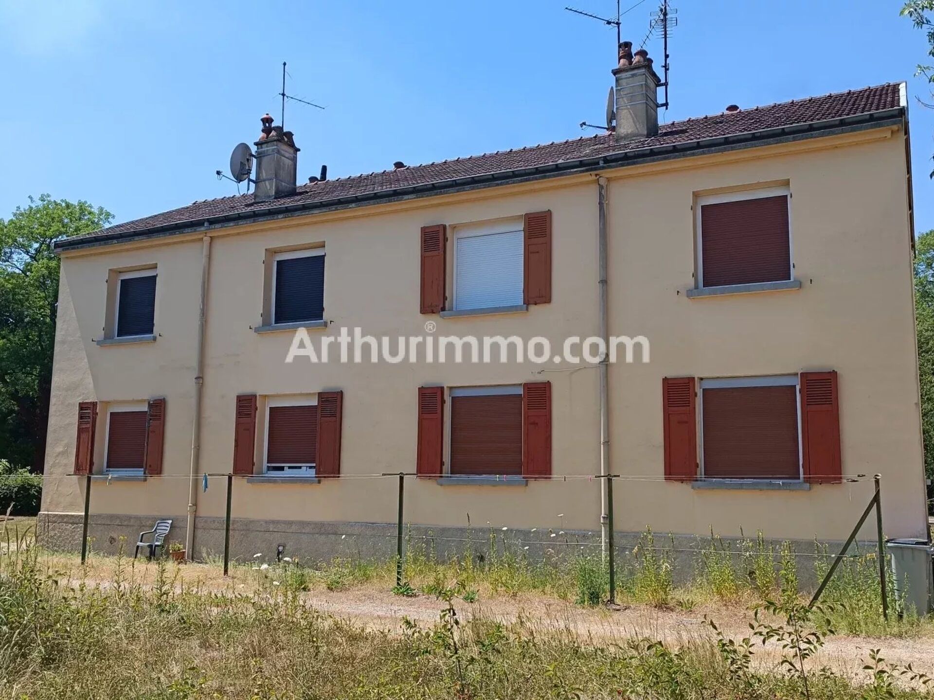 Appartement 3 pièces 56 m² · à Tavaux · 56 m² · 87 000 €
