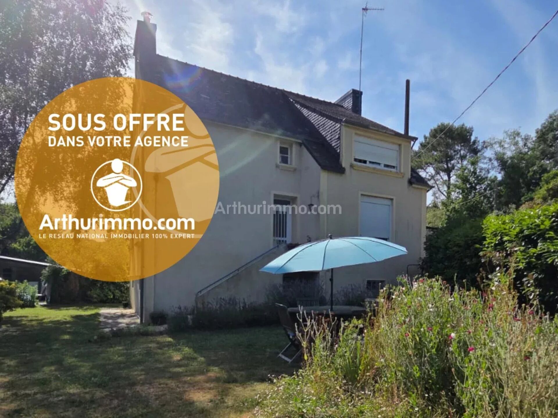 Maison 6 pièces 109 m² · à Brech · 109 m² · 246 515 €