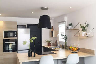 Maison 3 pièces 720 €