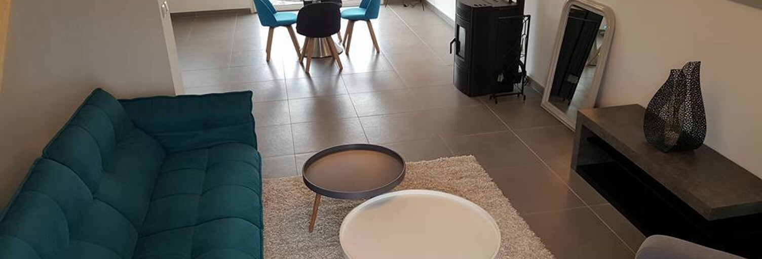 Maison 3 Pièces 65 m² à louer à Podensac (33720)
