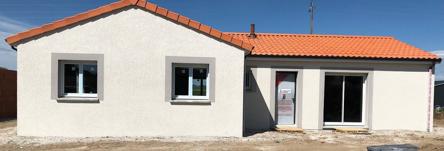 Maison 4 Pièces 85 m² à louer à Saint-Symphorien (33113)