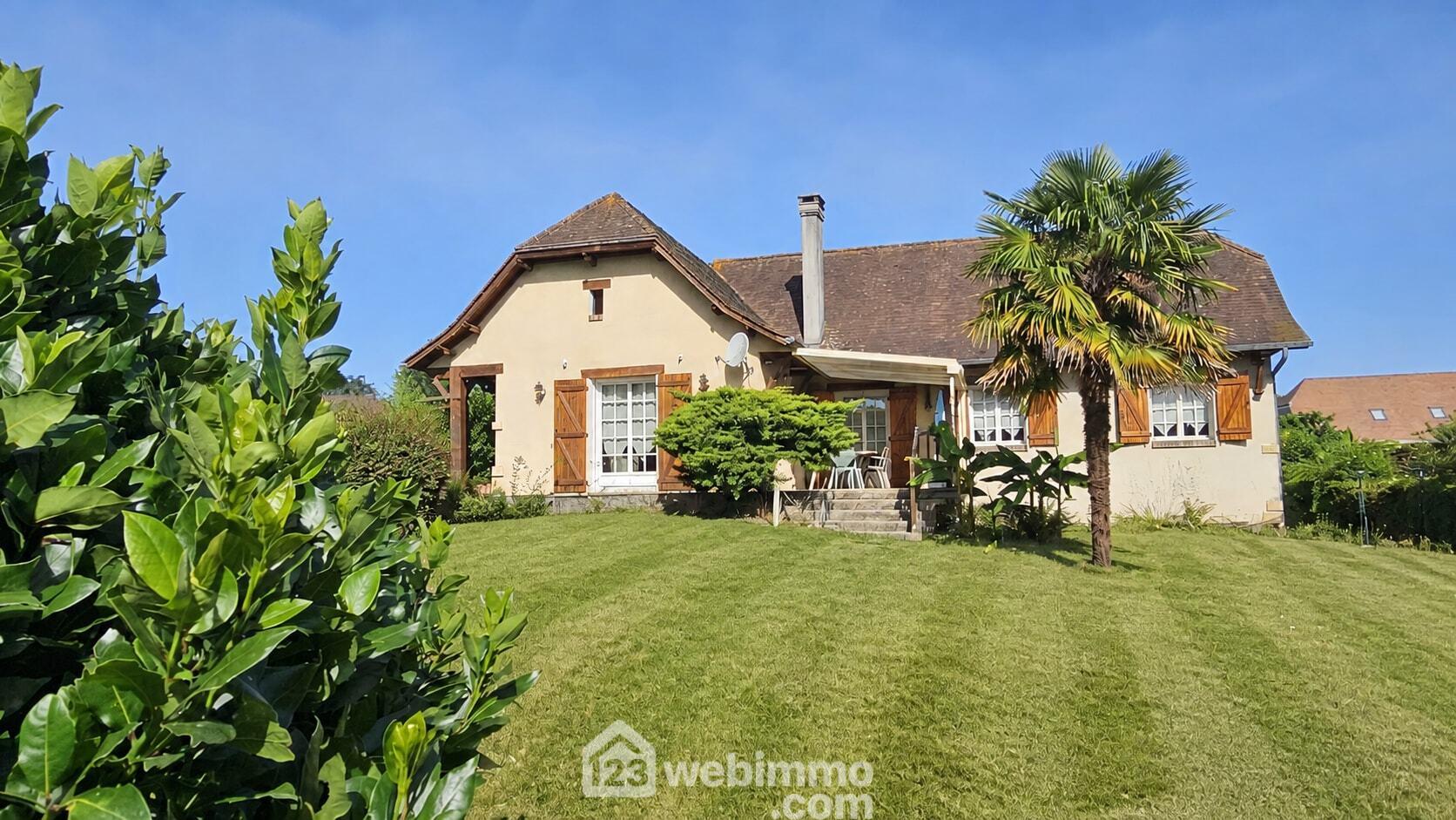 Agence immobilière de 123webimmo Béarn