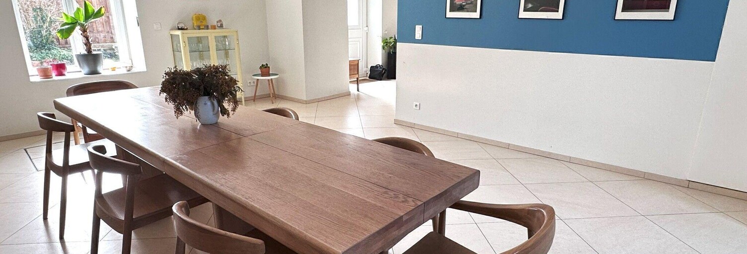 Maison 6 Pièces 190 m² à vendre à Perthes (77930)