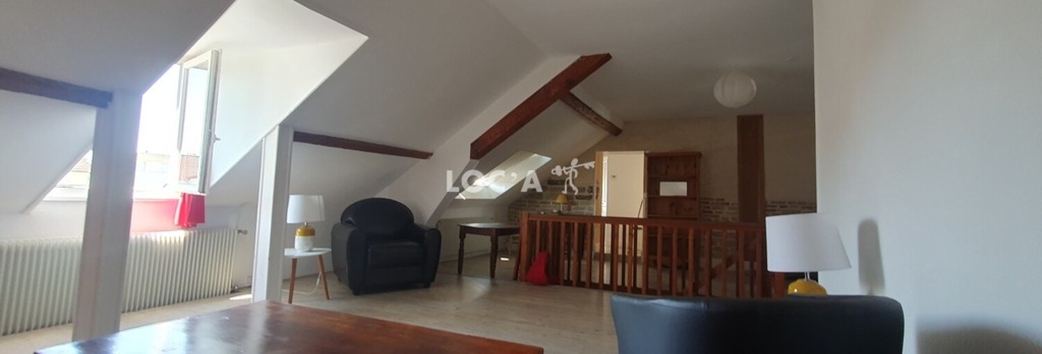 Appartement 4 Pièces 93 m² à louer à Dijon (21000)