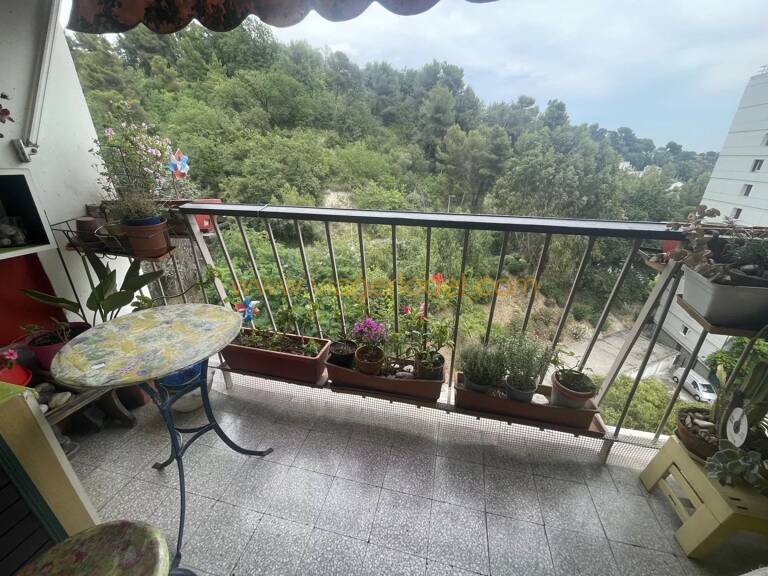 SOUS COMPROMIS - Réf. 10 113 - VIAGER OCCUPE - NICE (06) — photo 1