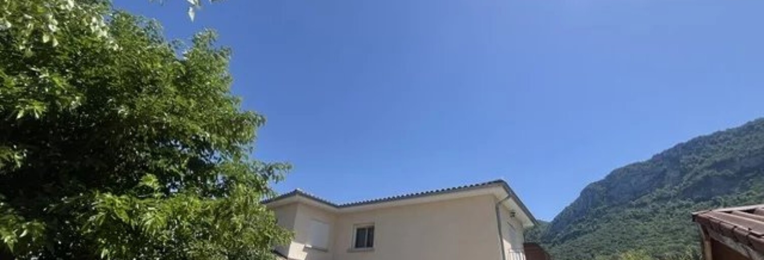 Maison 6 Pièces 180 m² à vendre à Saint-Laurent-en-Royans (26190)