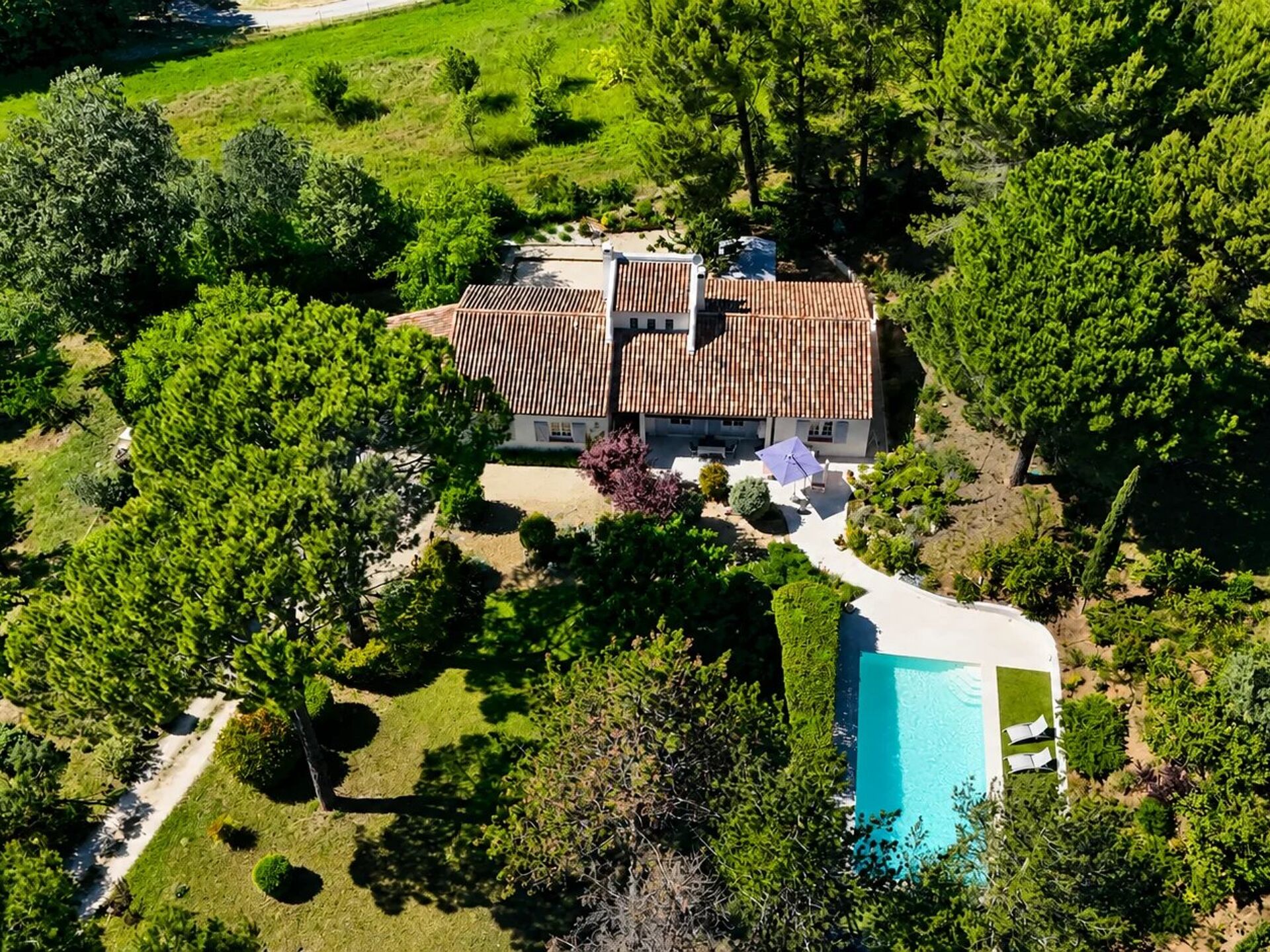 Maison 5 pièces 165 m² · à Aix-en-Provence · 165 m² · 1 100 000 €
