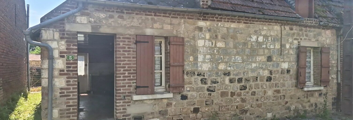 Maison 3 Pièces 50 m² à vendre à Chalandry (02270)