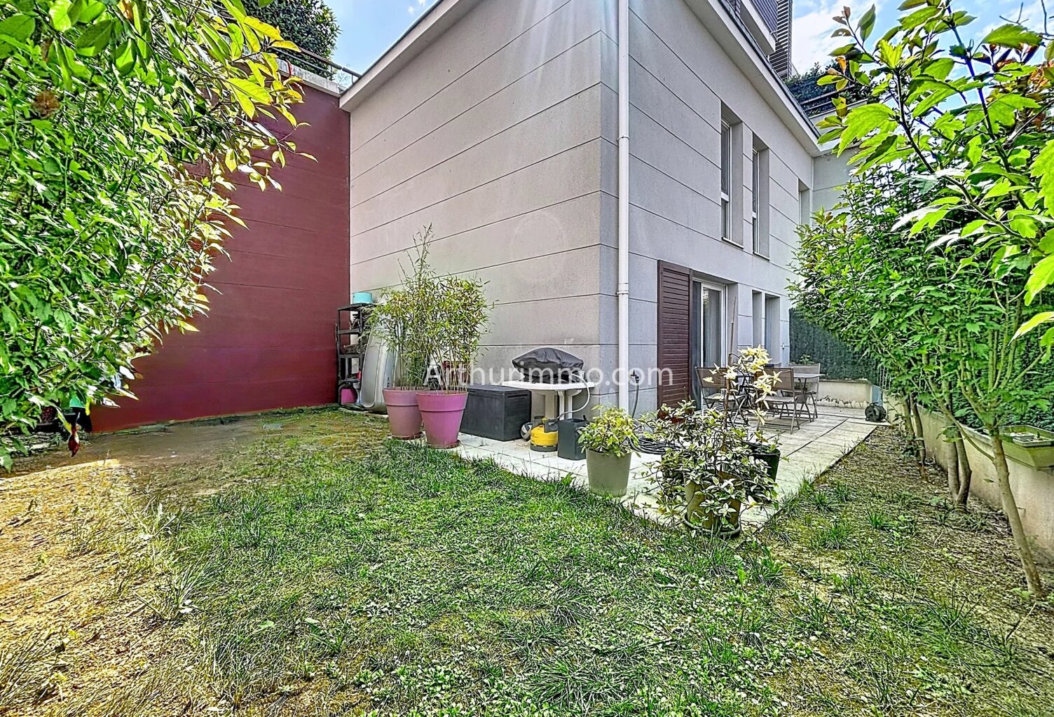 Duplex avec jardin privatif — photo 1
