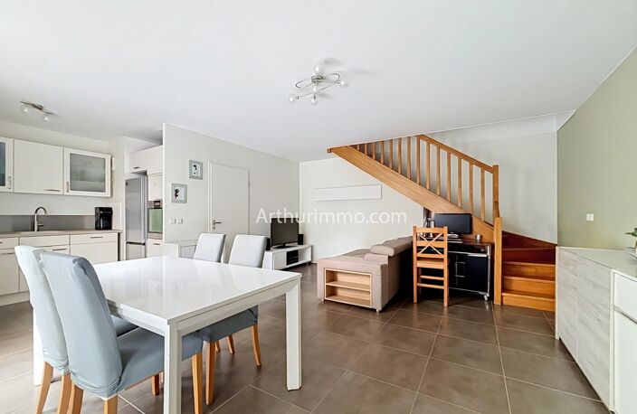 Duplex avec jardin privatif — photo 2