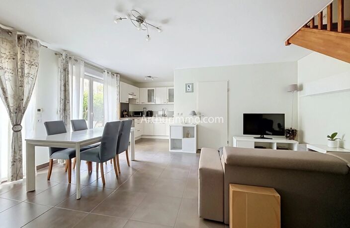 Duplex avec jardin privatif — photo 3