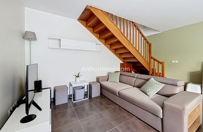 Duplex avec jardin privatif — photo 4