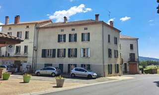 Maison 10 Pièces 207 m² à vendre à Saint-Anthème (63660)