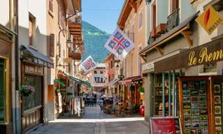 Commerce  103 m² à vendre à Bourg-Saint-Maurice (73700)