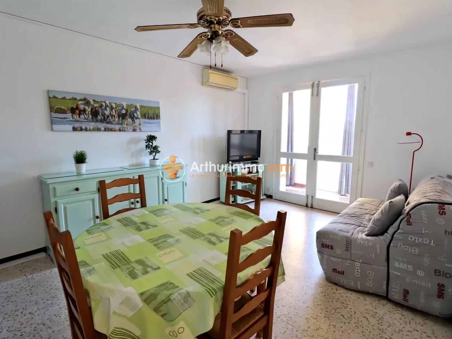 Appartement 2 pièces 42 m² · à Le Grau-du-Roi · 42 m² · 215 000 €