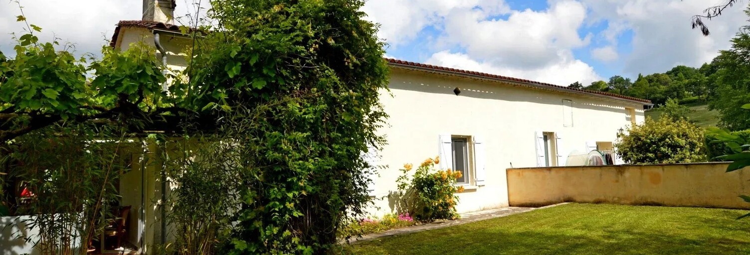 Maison 6 Pièces 145 m² à vendre à Duras (47120)