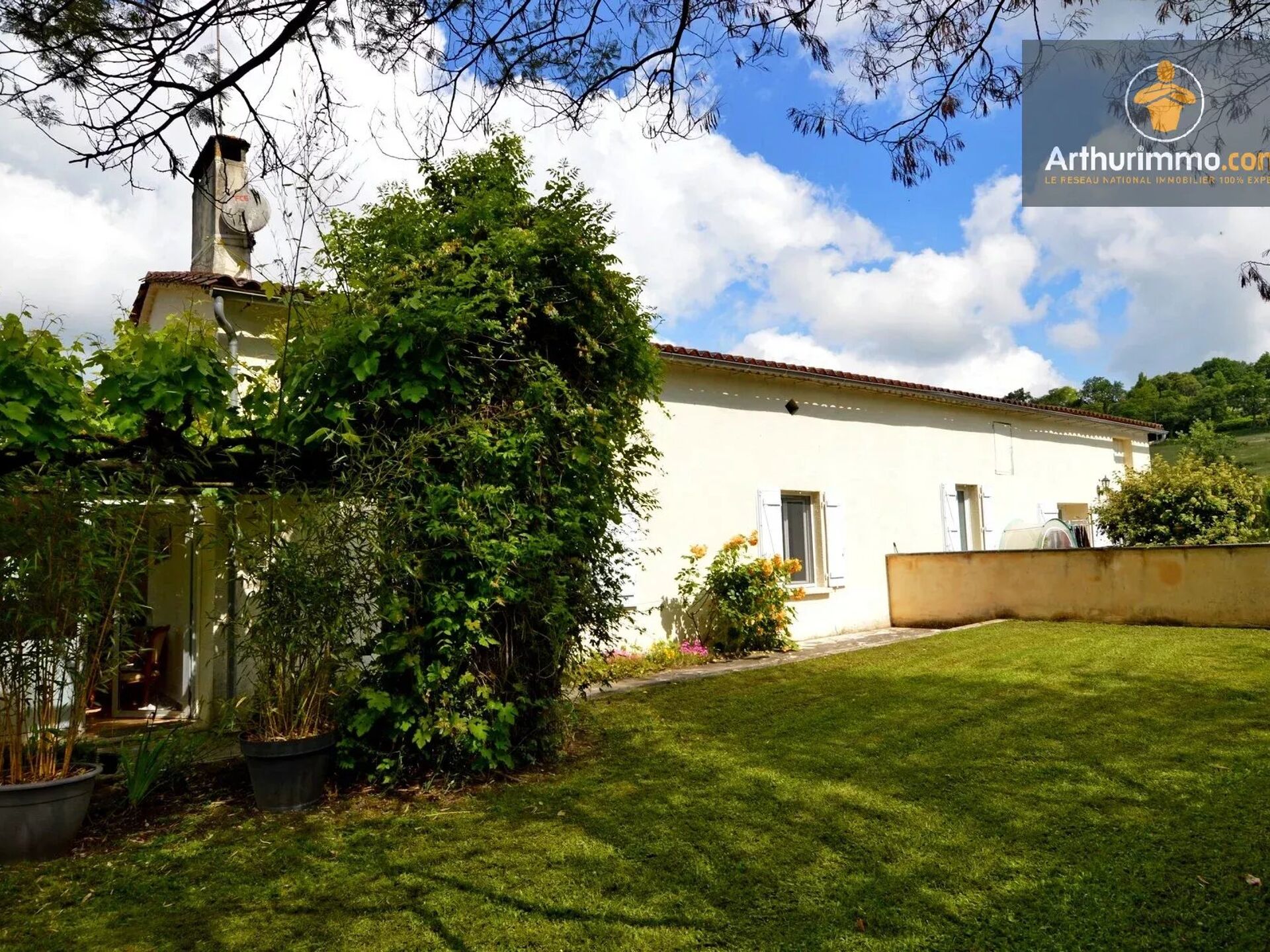 Maison 6 pièces 145 m² · à Duras · 145 m² · 190 800 €