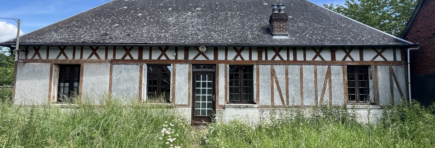 Maison 4 Pièces 73 m² à vendre à Le Coudray-Saint-Germer (60850)