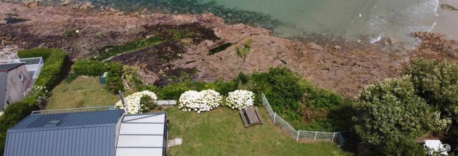 Maison 3 Pièces 50 m² à vendre à Maupertus-sur-Mer (50330)