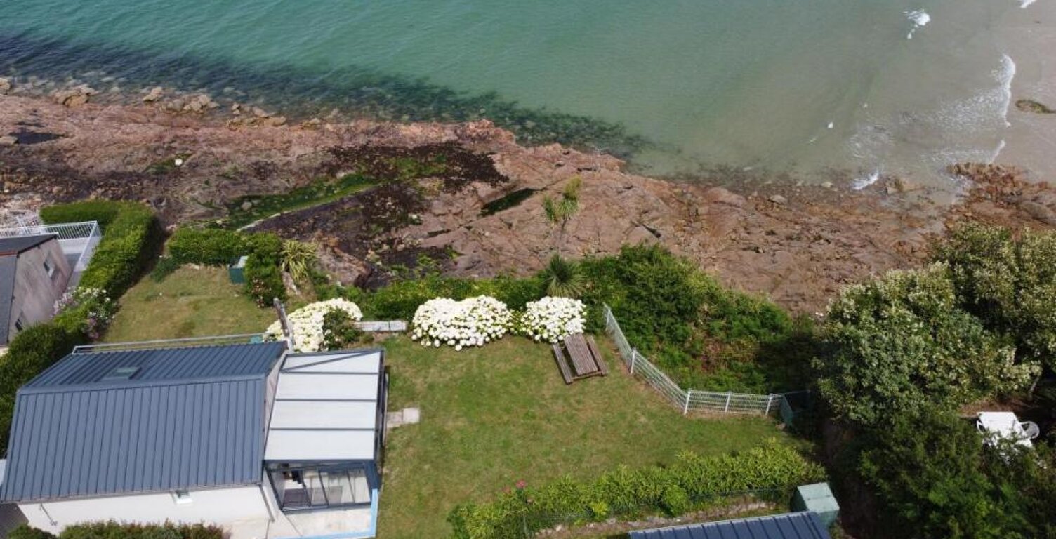 Vente maison 3 pièces 50 m² Maupertus-sur-Mer (50330) — photo 1