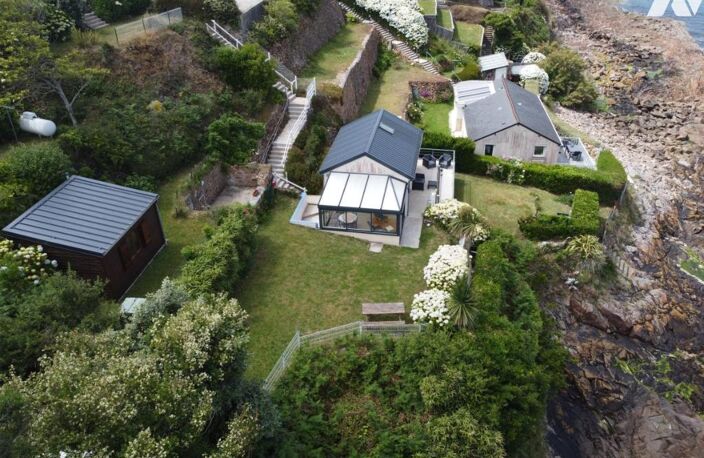 Vente maison 3 pièces 50 m² Maupertus-sur-Mer (50330) — photo 3