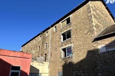 Immeuble  158000 €