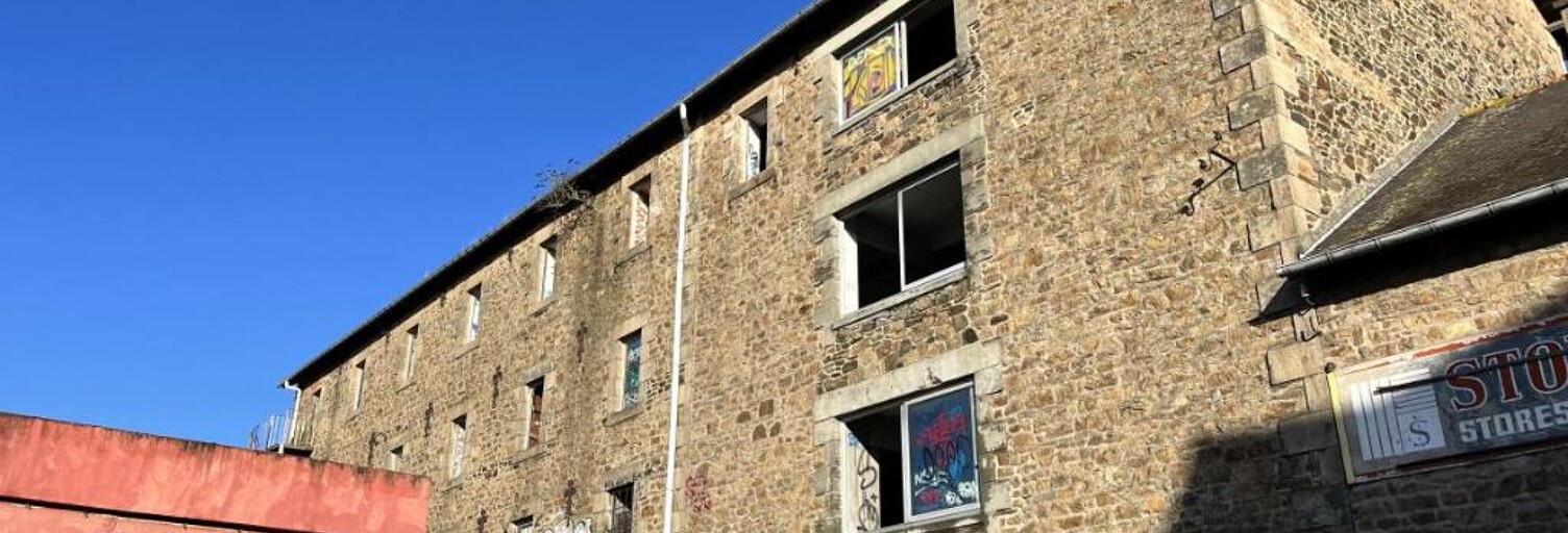 Immeuble   m² à vendre à Saint-Brieuc (22000)