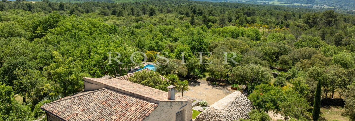 Maison  340 m² à vendre à Gordes (84220)