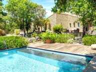 Propriété avec Mas d’Exception à Gordes— Perle rare au cœur du L — photo 2