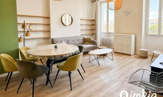 Appartement 4 Pièces 61 m² à vendre à Marseille 3 (13003)