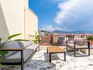 NICE QUARTIER FLEURS - DERNIER ÉTAGE - VUE MER- TERRASSE — photo 2