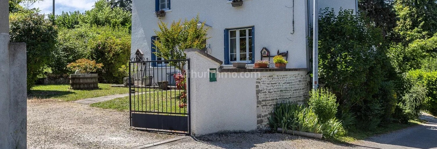 Maison 4 Pièces 100 m² à vendre à Dolomieu (38110)