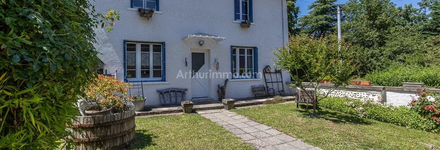 Maison 4 Pièces 100 m² à vendre à Dolomieu (38110)