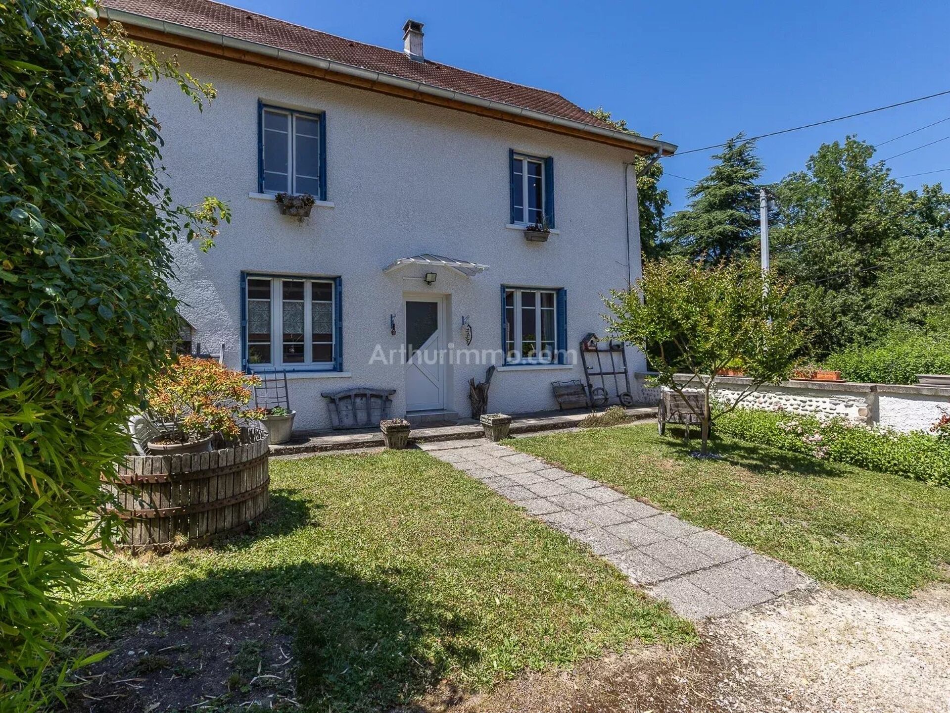 Maison 4 pièces 100 m² · à Dolomieu · 100 m² · 230 000 €