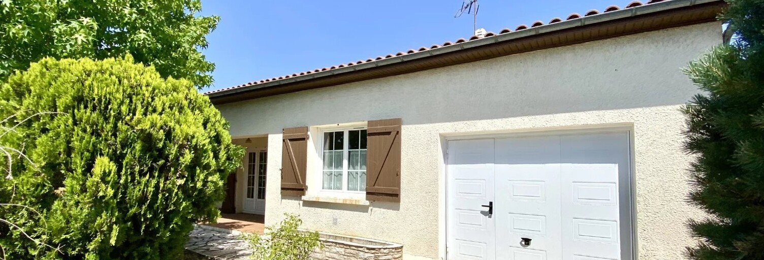 Maison 6 Pièces 126 m² à vendre à Bias (47300)