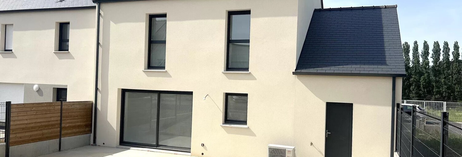 Maison 5 Pièces 105 m² à louer à Châteaubourg (35220)