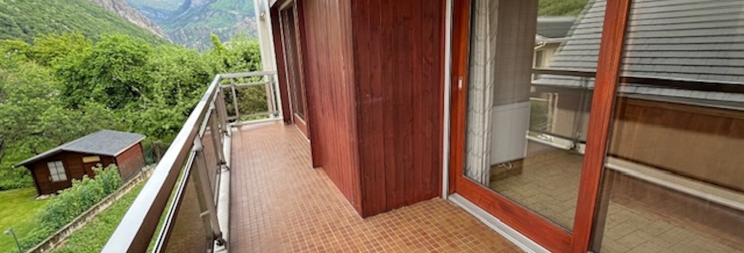 Appartement 4 Pièces 90 m² à vendre à Saint-Jean-de-Maurienne (73300)