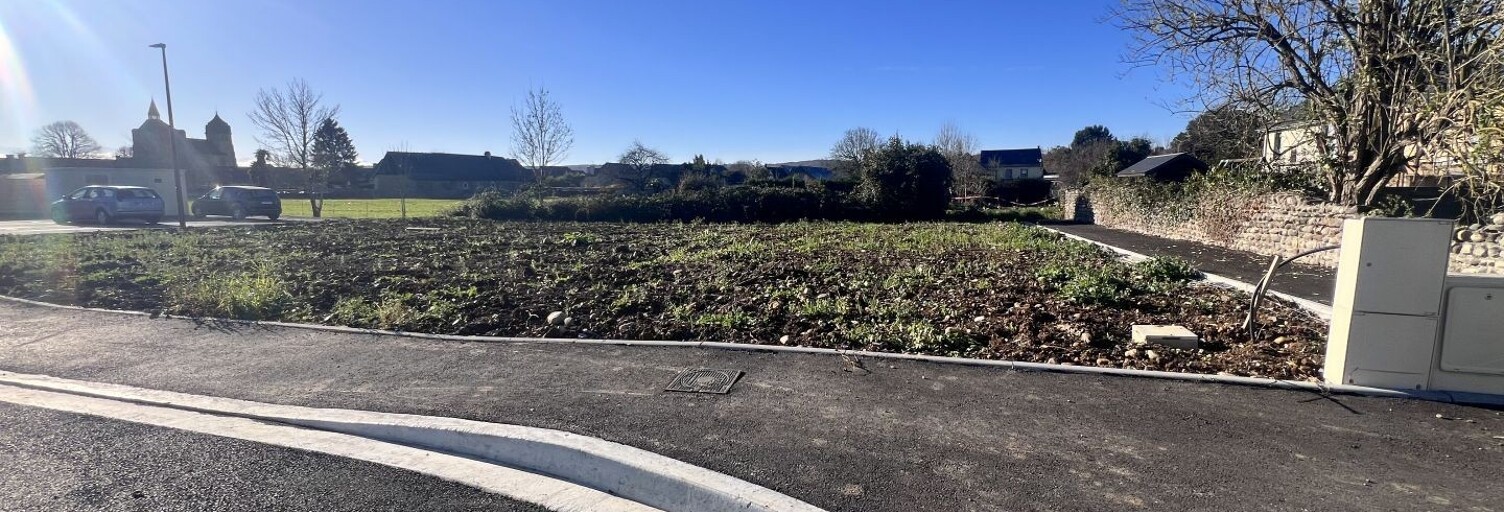 Terrain  551 m² à vendre à Ibos (65420)